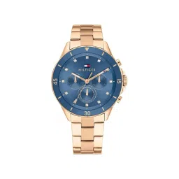 TOMMY HILFIGER NTTH1782710 Quartz Analog Watch for Women-picture-35