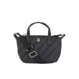TOMMY HILFIGER Nylon Black Women Handbag-picture-25