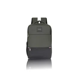 TOMMY HILFIGER Olive & Black Britney Laptop Backpack-picture-23
