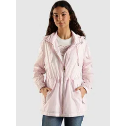 Tommy Hilfiger Open Front Windcheater Jacket-picture-15