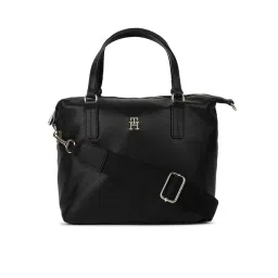 TOMMY HILFIGER Polyester Black Women Handbag-picture-47