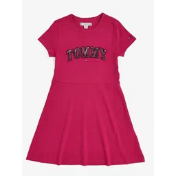 Tommy Hilfiger Print A-Line Dress-picture-44