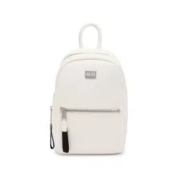 TOMMY HILFIGER PU Beige Women Sling Bag-picture-34