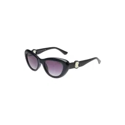 TOMMY HILFIGER Purple Cat Eye UV Protection Sunglasses for Women-picture-22