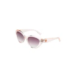 TOMMY HILFIGER Purple Cat Eye UV Protection Sunglasses for Women-picture-23