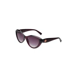 TOMMY HILFIGER Purple Cat Eye UV Protection Sunglasses for Women-picture-26