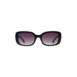 TOMMY HILFIGER Purple Square UV Protection Unisex Sunglasses image 2
