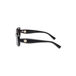 TOMMY HILFIGER Purple Square UV Protection Unisex Sunglasses image 4