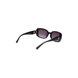 TOMMY HILFIGER Purple Square UV Protection Unisex Sunglasses image 5
