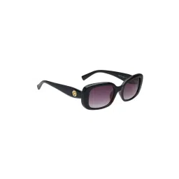 TOMMY HILFIGER Purple Square UV Protection Unisex Sunglasses image 3