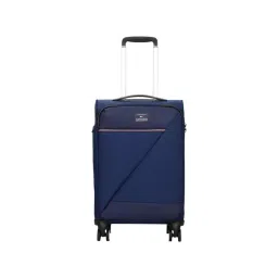 Tommy Hilfiger San Diego Polyester Soft Luggage - Ink Blue-picture-46