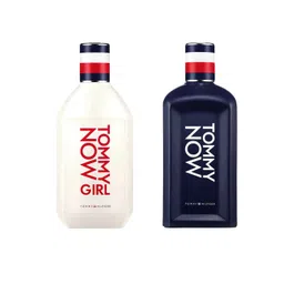 Tommy Hilfiger Set of Girl Now Eau de Toilette & Men Tommy Now Eau de Toilette-picture-37