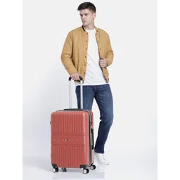 Tommy Hilfiger Stanford Hard Luggage Medium Trolley Suitcase-picture-23