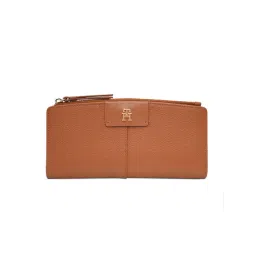 TOMMY HILFIGER Tan Edina Leather Wallet-picture-35