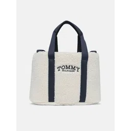 Tommy Hilfiger Textured Structured Tote Bag-picture-21