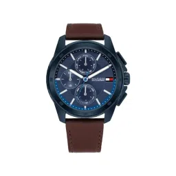 TOMMY HILFIGER TH1710632 Walker Analog Watch for Men-picture-28