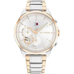 tommy hilfiger Tommy Hilfigher White Dial Watch for Men -TH1782415W-picture-17