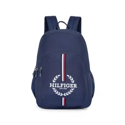 Tommy Hilfiger Unisex Brand Logo Printed Backpack-picture-11