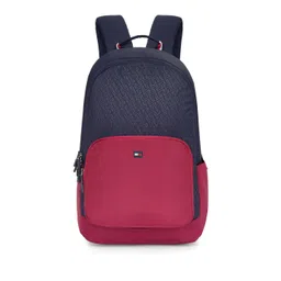 Tommy Hilfiger Unisex Colourblocked Backpack-picture-12
