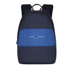 Tommy Hilfiger Unisex Colourblocked Backpack-picture-26