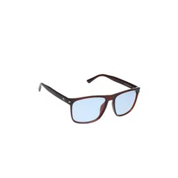Tommy Hilfiger Unisex Square Sunglasses with UV Protected Lens TH 1572 C5 S-Blue-picture-27