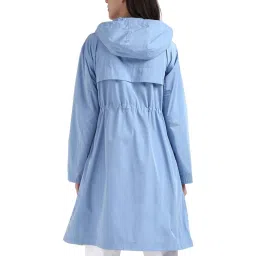 TOMMY HILFIGER Westside Blue Regular Fit Coat image 2