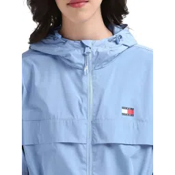 TOMMY HILFIGER Westside Blue Regular Fit Coat image 5