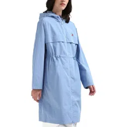 TOMMY HILFIGER Westside Blue Regular Fit Coat image 3