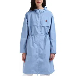 TOMMY HILFIGER Westside Blue Regular Fit Coat image 1