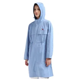 TOMMY HILFIGER Westside Blue Regular Fit Coat image 4