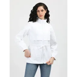 TOMMY HILFIGER White Regular Fit Jacket-picture-27