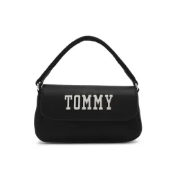 TOMMY HILFIGER Women Black Handbags-picture-25