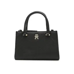 TOMMY HILFIGER Women Black Tote-picture-48