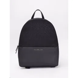 Tommy Hilfiger Women Brand Logo Printed Backpack-picture-12