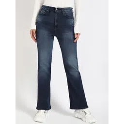 Tommy Hilfiger Women High-Rise Bootcut Jeans-picture-19