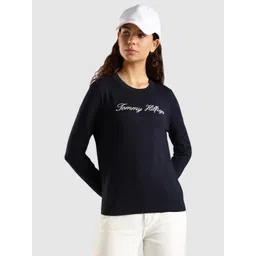 Tommy Hilfiger Women Printed Pullover-picture-26