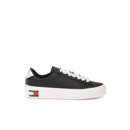 Tommy Hilfiger Women's Black Casual Sneakers-picture-34
