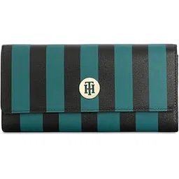 tommy hilfiger Women's Leather Nathalie Clutch Wallet-picture-54