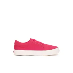 Tommy Hilfiger Women's Pink Casual Sneakers-picture-28