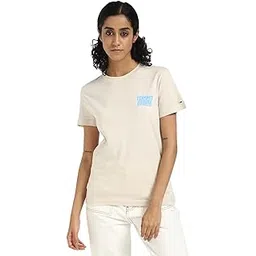 tommy hilfiger Women's Regular Fit T-Shirt-picture-33