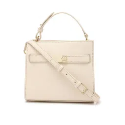 TOMMY HILFIGER Women's Sugarcane TH Heritage Mini Satchel-image-38