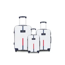 Tommy Hilfiger Wyoming Set Of 3 Textured Hard-Sided Trolley Bag-picture-11