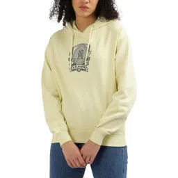 Tommy Hilfiger Yellow Logo Regular Fit Hoodie-picture-18