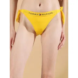 Tommy Hilfiger Yellow Panties-picture-26
