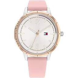 tommy hilfiger women white dial analog watch Analog White Dial Women's Watch-TH1782562-picture-31