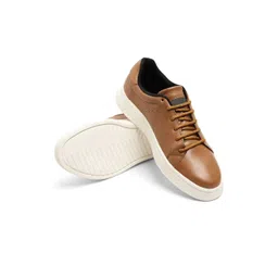 TOMSY CHOICE Men Leather Sneakers-picture-22