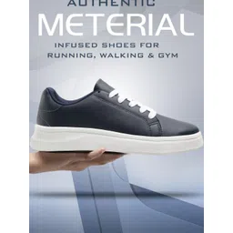 TOMSY CHOICE Men PU Sneakers-picture-39