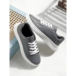 TOMSY CHOICE Men PU Sneakers-picture-31
