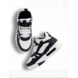 TOMSY CHOICE Unisex Kids Synthetic Round Toe Sneakers-picture-43