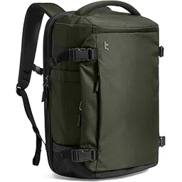 Tomtoc Navigator-T66 Travel Laptop Backpack 17 Inch/ 40L-Green-picture-54
